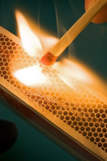 How to Light a Match