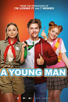 A Young Man poster