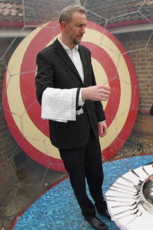 An Invisible Jump Rope