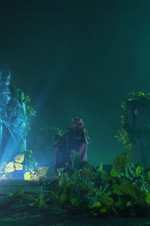 The Cross-Time Guardian