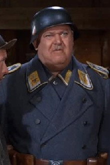 Reverend Kommandant Klink