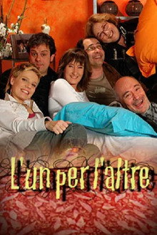 L’un per l’altre poster