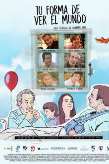 Tu forma de ver el mundo poster