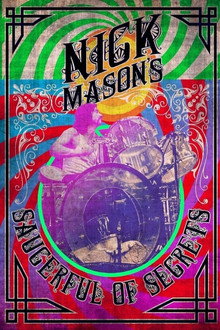 Nick Mason's Saucerful of Secrets - Live At The Roundhouse poster