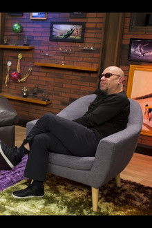 The Lethal Tele with Hollman Morris