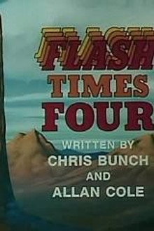 Flash Times Four