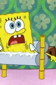 Stuck in the Wringer