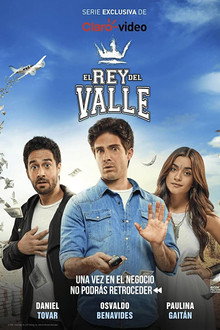 El Rey del Valle poster