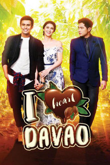 I Heart Davao poster