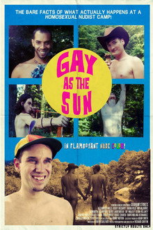Gay as the Sun poster