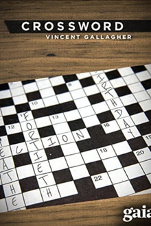 Crossword poster