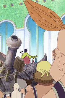 Catch Up with Luffy! The Straw Hats' All-Out Battle
