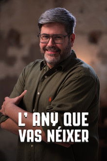 L'any que vas néixer poster