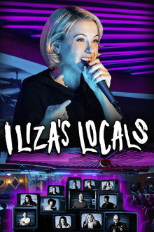 Iliza's Locals poster