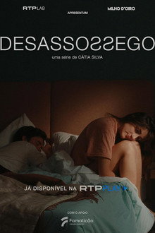 Desassossego poster
