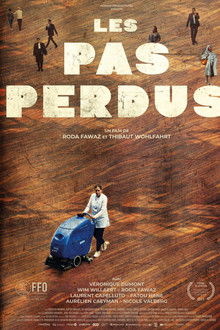 Les pas perdus poster