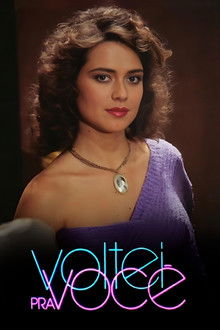 Voltei pra Você poster