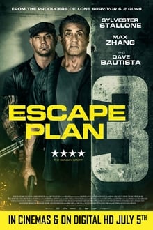 Watch Movies Escape Plan: The Extractors (2019) Full Free Online