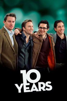 10 Years poster