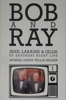 Bob & Ray, Jane, Laraine & Gilda poster