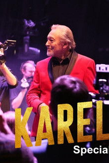 Karel Special poster