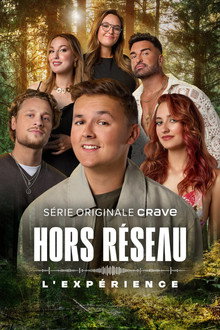 Hors réseau : l'expérience poster