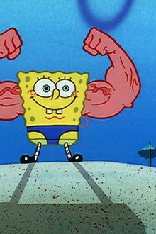 MuscleBob BuffPants
