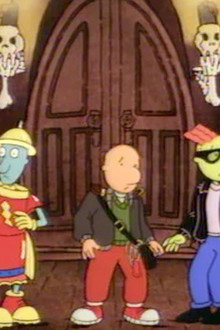 Doug's Halloween Adventure
