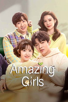 Amazing Girls poster
