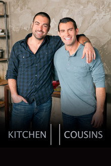 Kitchen Cousins poster