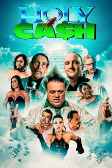 Holy Cash poster