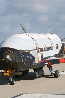 The Secret Space Program