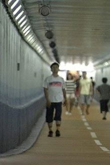 Kanmon Strait Undersea Tunnel