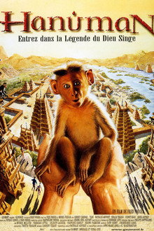 Hanuman poster