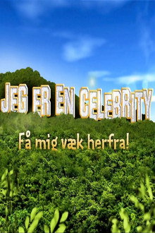 Jeg er en celebrity - få mig væk herfra poster