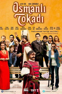 Osmanlı Tokadı poster