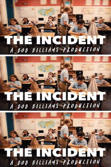 The Incident poster