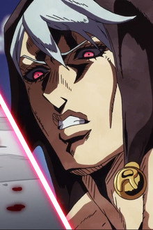 A Little Story from the Past ~My Name Is Doppio~