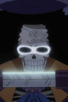 Appearing from the Sky! That Man Is the Humming Swordsman!