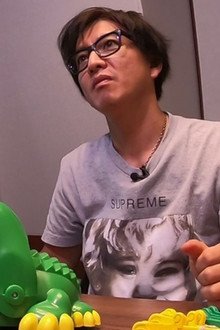 Let's play a party game with Captain Takuya!