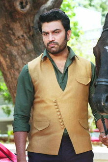 Rishab Tests Chamki