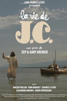 JC's life poster