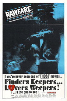 Finders Keepers, Lovers Weepers! poster