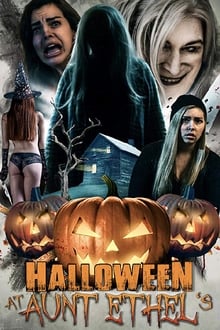 Watch Movies Halloween at Aunt Ethel’s (2019) Full Free Online