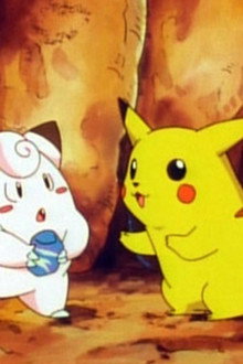 Clefairy and the Moon Stone