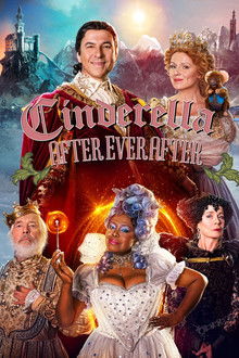 Cinderella: After Ever After poster