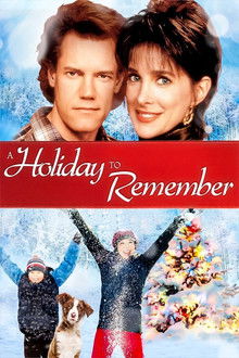 A Holiday to Remember poster