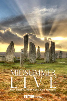 Midsummer Live poster