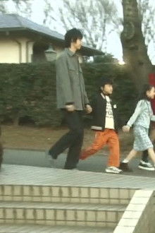 Hina-san Was Mamoru's Fiance...