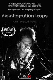 Disintegration Loops poster